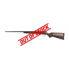 CZ 457 American Left Hand .22 WMR 24.8" Barrel Bolt Action Rimfire Rifle